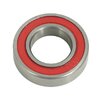 Enduro Bearings Kugellager CH 6902 LLB Ceramic Hybrid 15x28x7 Hub Bearing  Silber, Rot 15 mm x 28 mm x 7 mm