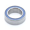 Enduro Bearings Kugellager 63802 LLB ABEC 3 15x24x7 Hub Bearing  Silber, Blau 15 mm x 24 mm x 7 mm