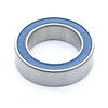 Enduro Bearings Kugellager 63803 LLB ABEC 3 17x26x7 Hub Bearing  Silber, Blau 17 mm x 26 mm x 7 mm