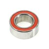 Enduro Bearings Kugellager 3801 LLU MAX ABEC 3  12x21x8 Suspension Bearing (Trek, Devinci)  Silber, Rot 12 mm x 21 mm x 8 mm