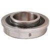 Enduro Bearings Kugellager F6902 LLU MAX-EB 15x28x7/9,5 Suspension Bearing (Yeti-Switch Infinity  Silber, Schwarz 15 mm x 28 mm x 7/9.5 mm