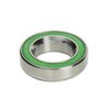 Enduro Bearings Kugellager ACB Mini SS Stainless 14,2x25x6,5 (45°x45°) Headset Bearing  Silber 14.2 mm x 25 mm x 6.5 mm