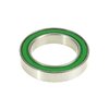 Enduro Bearings Kugellager S6805 LLB Stainless 25x37x7 Bottom Bracket Bearing (Shimano External)  Silber, Grün 25 mm x 37 mm x 7 mm