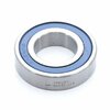 Enduro Bearings Kugellager MR 190537 LLB ABEC 3 19,05x37x9 Bottom Bracket Bearing (Profile Racin  Silber, Blau 19.05 mm x 37 mm x 9 mm