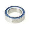 Enduro Bearings Kugellager 3802 LLB ABEC 3  15x24x7 Hub & Suspension Bearing (Pivot, Santa Cruz)  Silber, Blau 15 mm x 24 mm x 7 mm