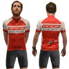 Price Price Jersey SS Komfort L rot/weiss Herren;Damen Rot L