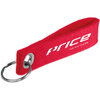 Price Price Schlüsselanhänger rot Mod. 21, Giveaway  Weiss, Rot