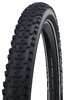 Schwalbe Pneu Smart Sam Plus DD 29x2.10 Addix starr mit Reflexstreifen black 