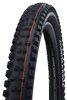 Schwalbe Pneu Tacky Chan 27.5x2.40 SuperDownhill Addix UltraSoft TL-Easy black 