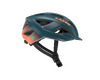 LAZER Unisex Sport Cerro KinetiCore Helm matte blue orange L