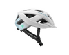 LAZER Unisex Sport Cerro KinetiCore Helm matte white mint S