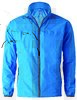 AGU GO! Unisex Regenjacke blue S