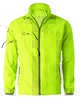 AGU GO! Unisex Regenjacke neon yellow M