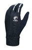 Chiba Thermofleece Gloves black L