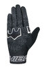 Chiba Infinity Gloves black white L