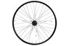 Laufrad hinten 28  622x19 FHQB400HMAZB 135mm 8-11-Gang 6-Loch QR schwarz 