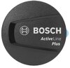 Bosch Logo-Deckel Active Line Plus BDU334Y rund schwarz 