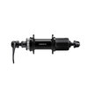 Shimano Hinterradnabe FH-QC400 8/9/10/11-Gang 141 mm 32-Loch QR Center-Lock schwarz 