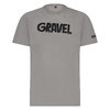 Shimano Unisex Sentiero LTD T-Shirt Gravel gray S