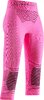 X-BIONIC Women Energizer 4.0 Pants 3/4 neon flamingo/anthracite L