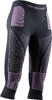 X-BIONIC Women Energy Accumulator 4.0 Pants 3/4 charcoal/magnolia L