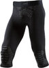 X-BIONIC Men Invent 4.0 Pants 3/4 black/charcoal XL