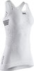 X-BIONIC WOMEN Invent 4.0 LT Singlet arctic white/dolomite grey M