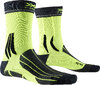 X-SOCKS Men MTB Control charcoal/phyton yellow 39-41