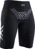 X-BIONIC WOMEN Twyce 4.0 Running Shorts opal black/arctic white S