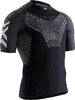 X-BIONIC MEN Twyce 4.0 Running Shirt SH SL opal black/arctic white S