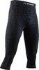 X-BIONIC Men Energy Accumulator 4.0 Pants 3/4 opal black/arctic white M