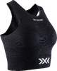 X-BIONIC Women Energizer 4.0 Fitness Crop Top black/white XS
