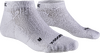 X-SOCKS Core Sport low cut arctic white/opal black 39-41