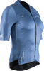 X-BIONIC Women CoreFusion Aero Jersey SH SL mineral blue S
