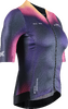 X-BIONIC Women CoreFusion Aero Jersey SH SL heatmap M