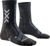 X-SOCKS Unisex Hike Discover Ankle black/charcoal 39-41