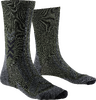 X-SOCKS Unisex Hike Discover Crew dark sage/black 42-44