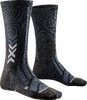 X-SOCKS Unisex Hike Discover Crew black/charcoal 42-44