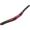 Race Face Sixc Low Riser Bar 31.8X785mm 31.8mm red