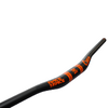 Race Face Sixc Carbon 35X820 20mm Riser Bar one size carbon/fox orange