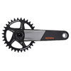 Race Face ERA Cinch Crankarm DM (RF136) 175mm carbon/orange