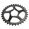 Race Face Sram DM 3Bolt Chainring Sram 10-12SPD 52CL 26T black