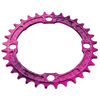 Race Face Race Face 4B 104BCD Chainring Sram1x10-12/SHI11SP 104x30T purple