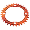 Race Face Race Face 4B 104BCD Chainring Sram1x10-12/SHI11SP 104x38T orange