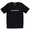 Race Face Classic Logo SS Tee M black Herren