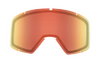 Giro Blok Lens one size amber scarlet