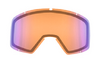 Giro Blok Lens one size persimmon boost 60