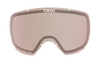 Giro Semi/Dylan Lens one size rose silver