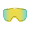 Giro Semi/Dylan Lens one size loden yellow