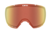 Giro Balance/Facet Lens one size amber scarlet